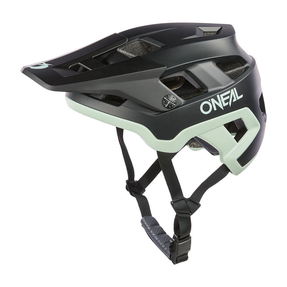 O'NEAL DEFENDER MTB-hjälm Svart/Grön