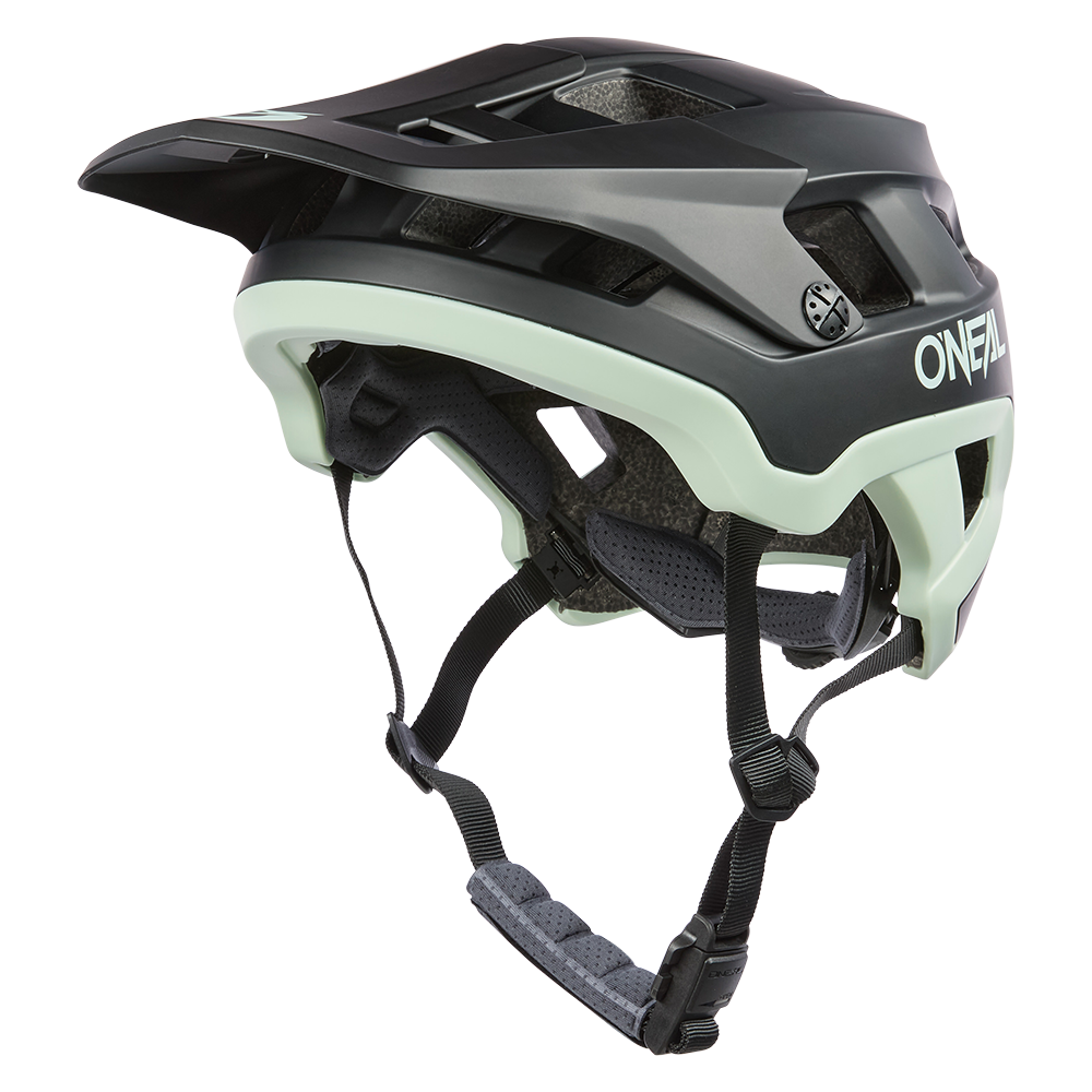 O'NEAL DEFENDER MTB-hjälm Svart/Grön