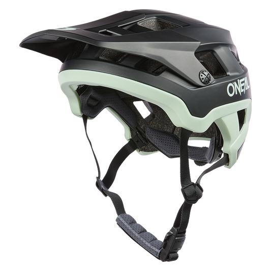 Kask O'NEAL DEFENDER MTB czarny/zielony