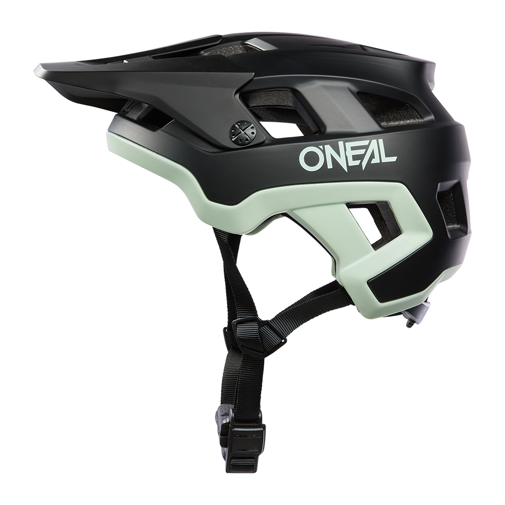 O'NEAL DEFENDER MTB-hjälm Svart/Grön