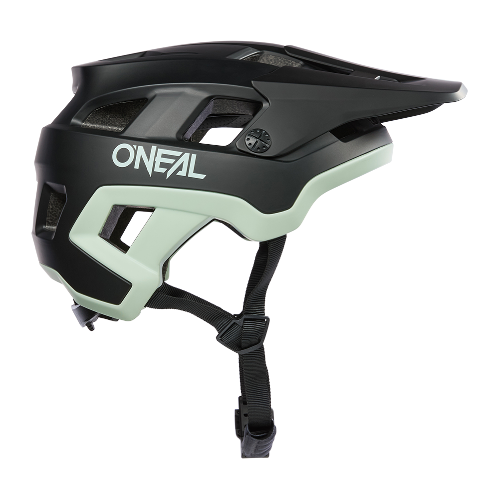 O'NEAL DEFENDER MTB-hjälm Svart/Grön