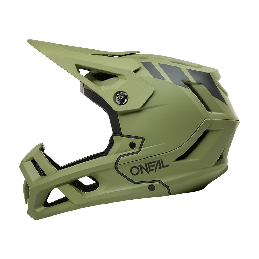 Kask MTB O'NEAL SL1 CREST khaki/czarny