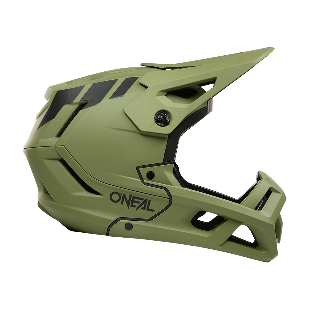 Kask MTB O'NEAL SL1 CREST khaki/czarny