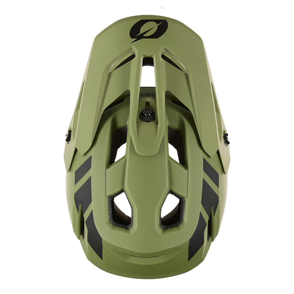 Kask MTB O'NEAL SL1 CREST khaki/czarny