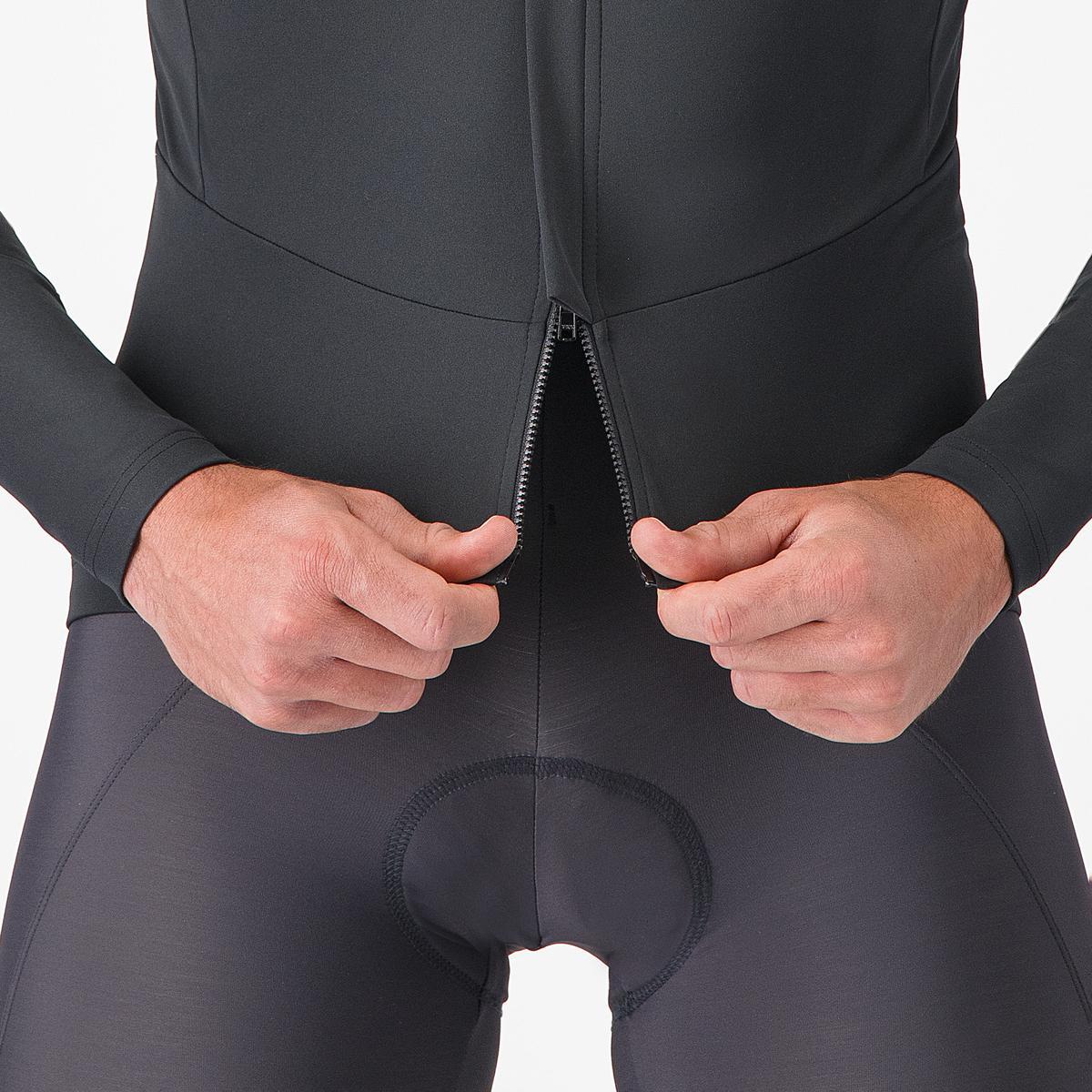 CASTELLI PERFETTO AIR Jacka Svart