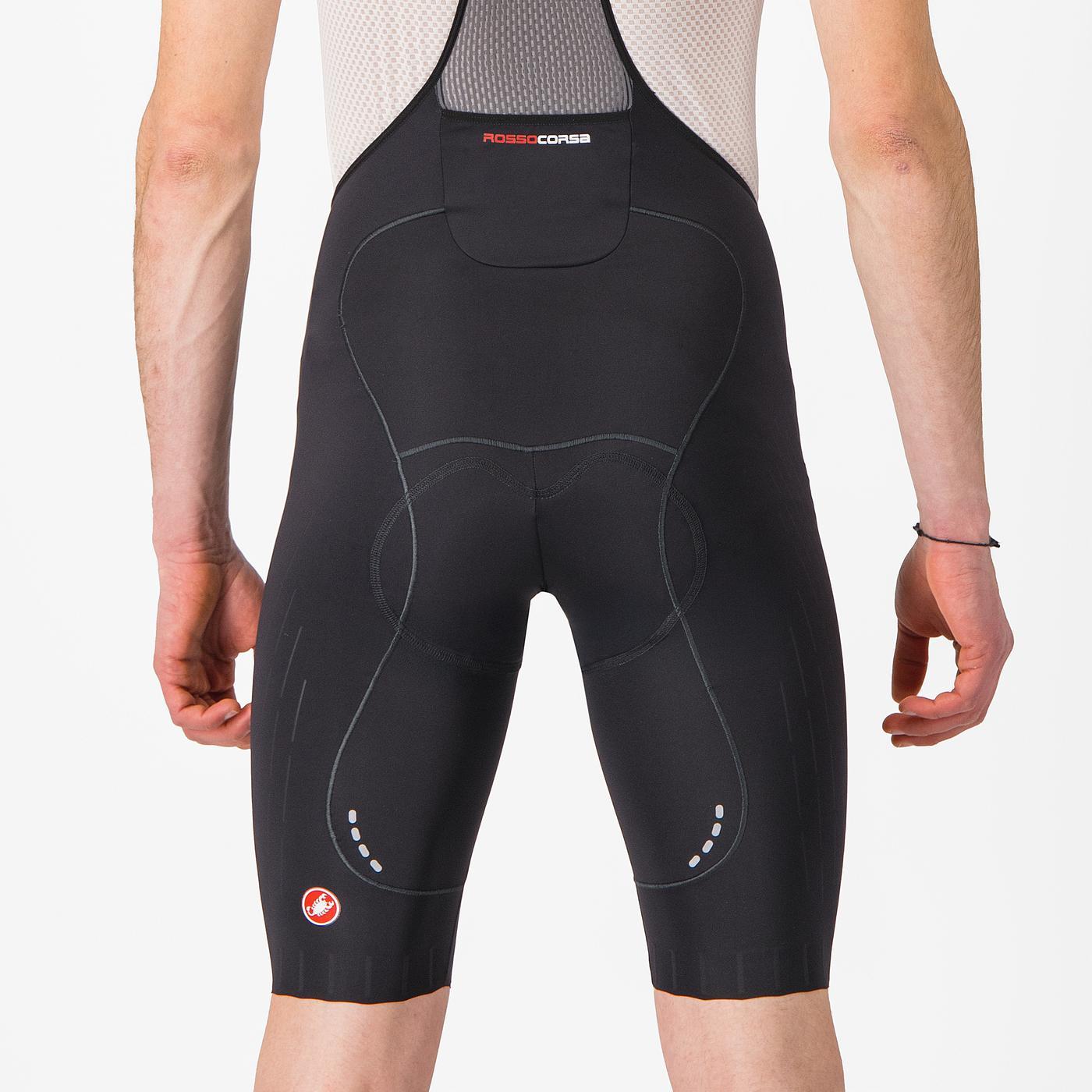 CASTELLI FREE AERO RACE S Bib Tight černá