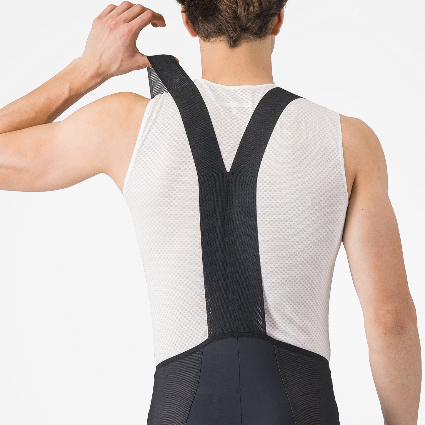 CASTELLI A/C Bib Short czarny