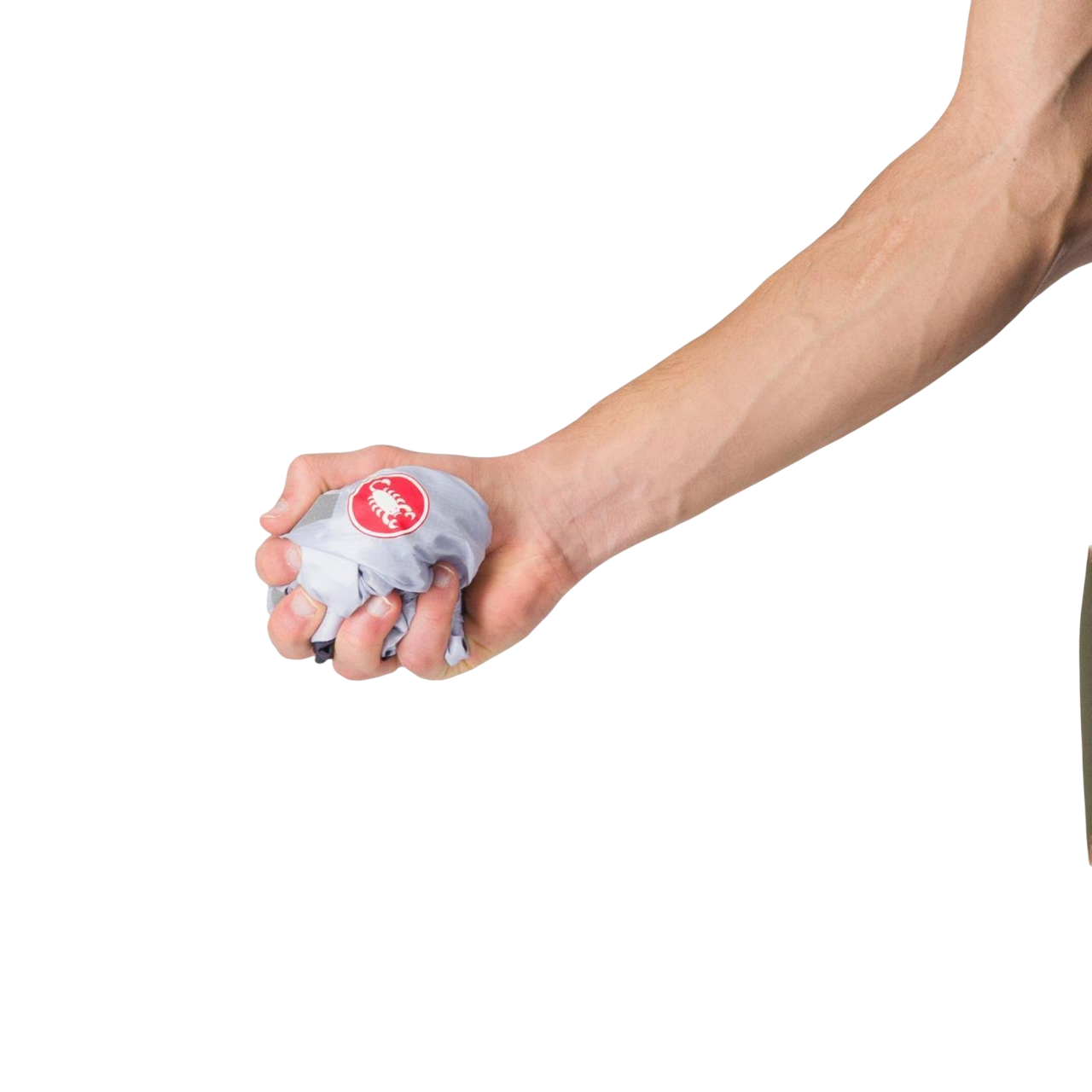 CASTELLI SQUADRA STRETCH Kurtka bez rękawów szara