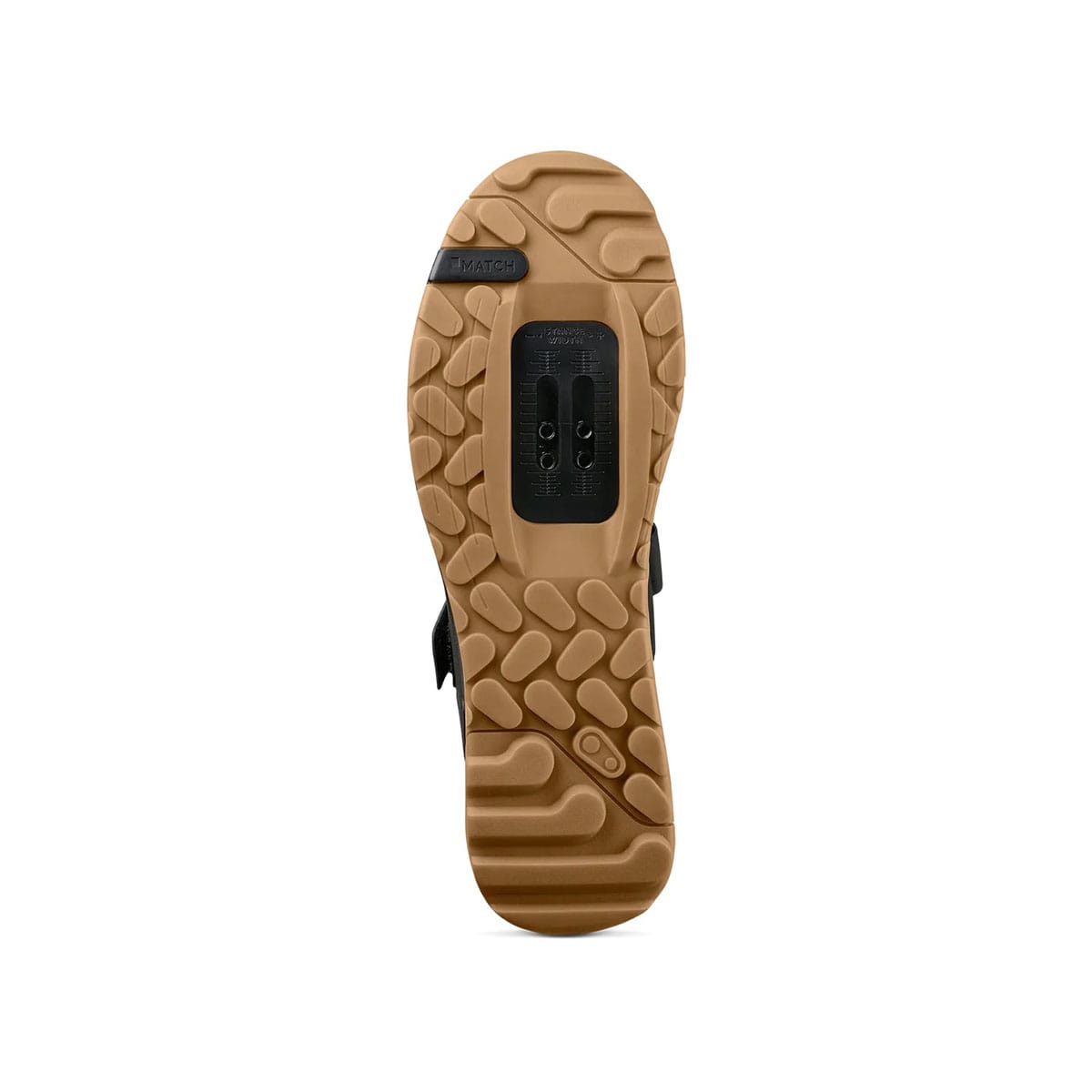 CRANKBROTHERS MALLET TRAIL BOA MTB boty Black/Gold