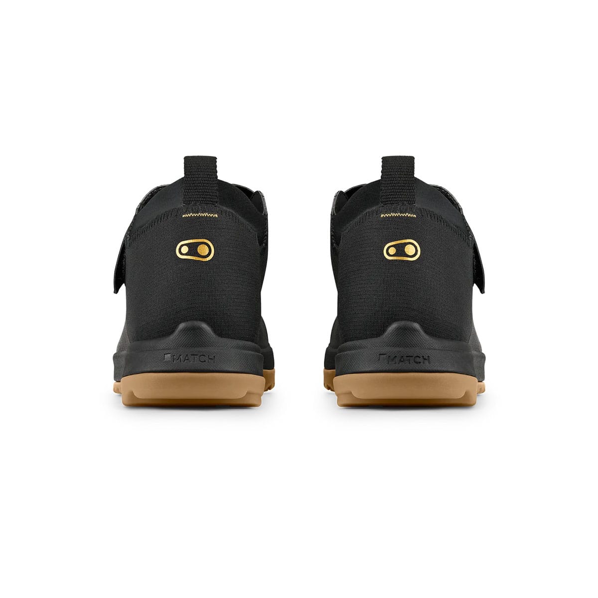 CRANKBROTHERS MALLET TRAIL BOA MTB boty Black/Gold