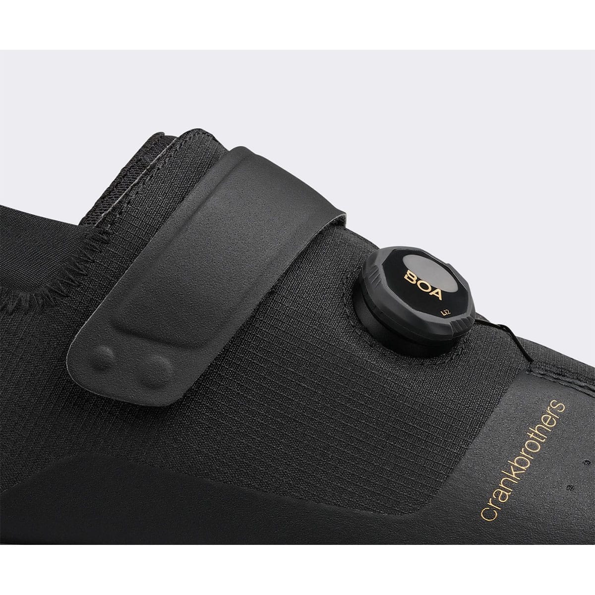 CRANKBROTHERS MALLET TRAIL BOA MTB boty Black/Gold