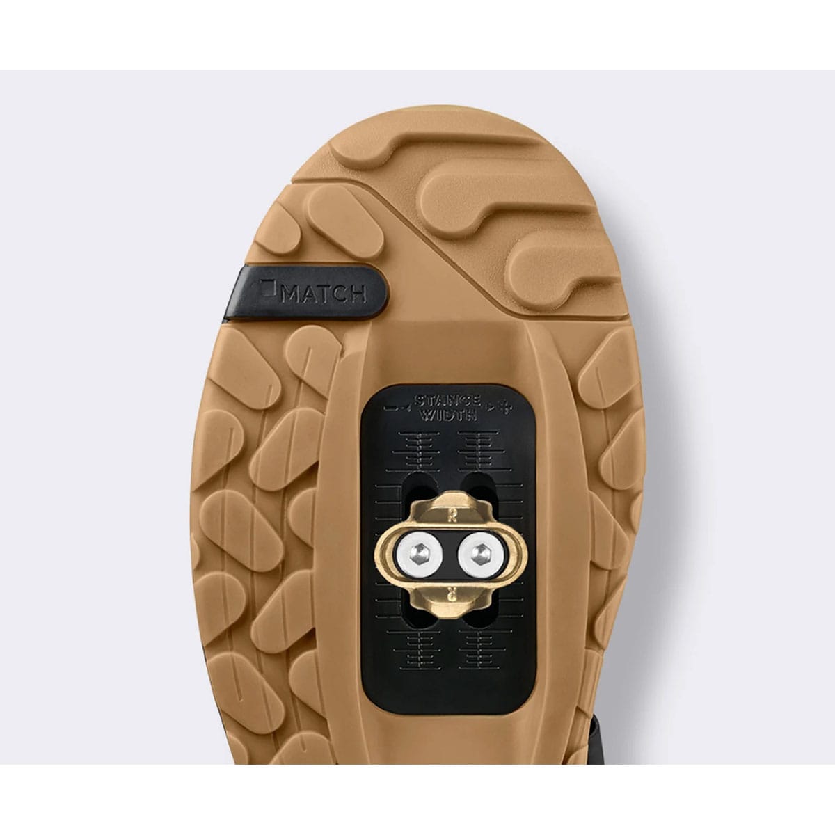 CRANKBROTHERS MALLET TRAIL BOA MTB boty Black/Gold