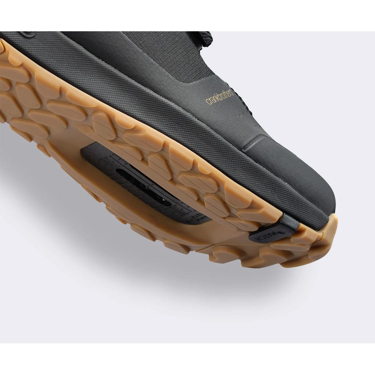CRANKBROTHERS MALLET TRAIL BOA MTB boty Black/Gold
