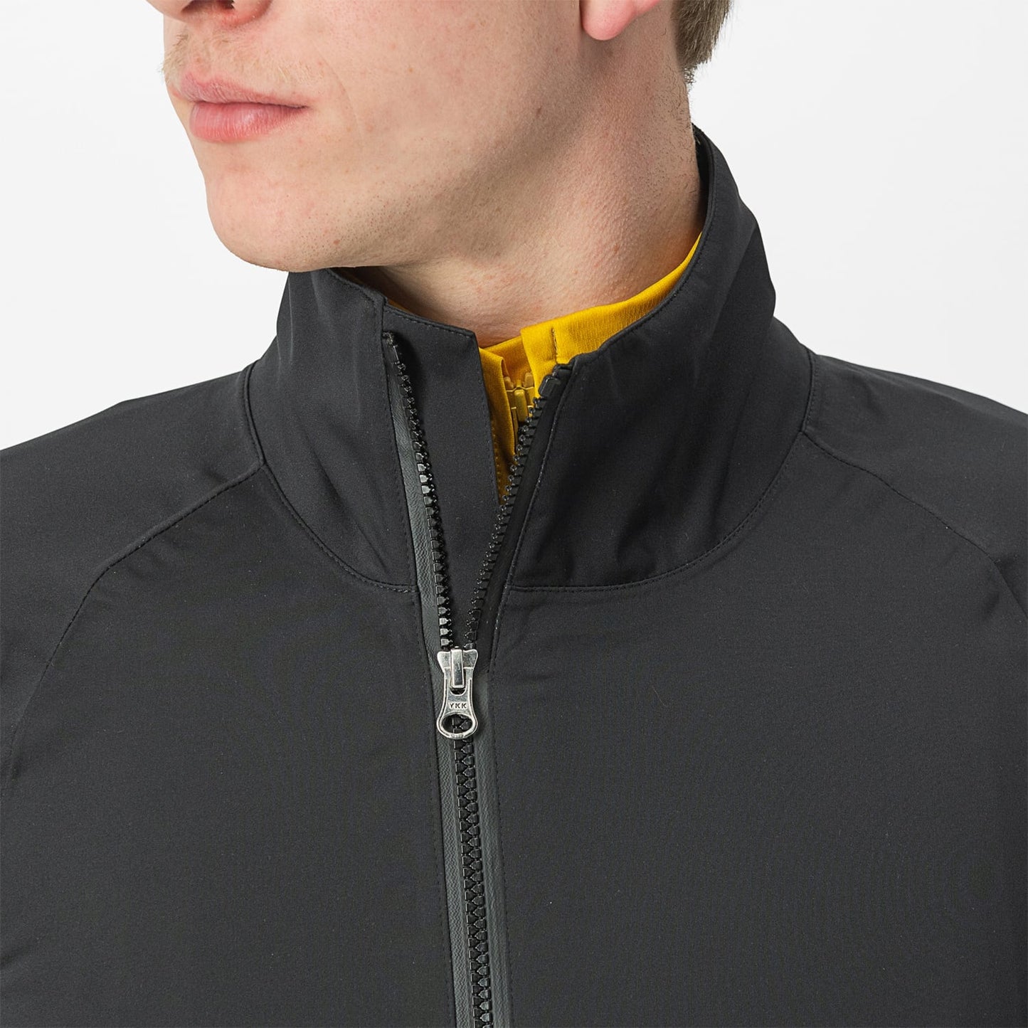 CASTELLI GAVIA LITE Jakke Sort