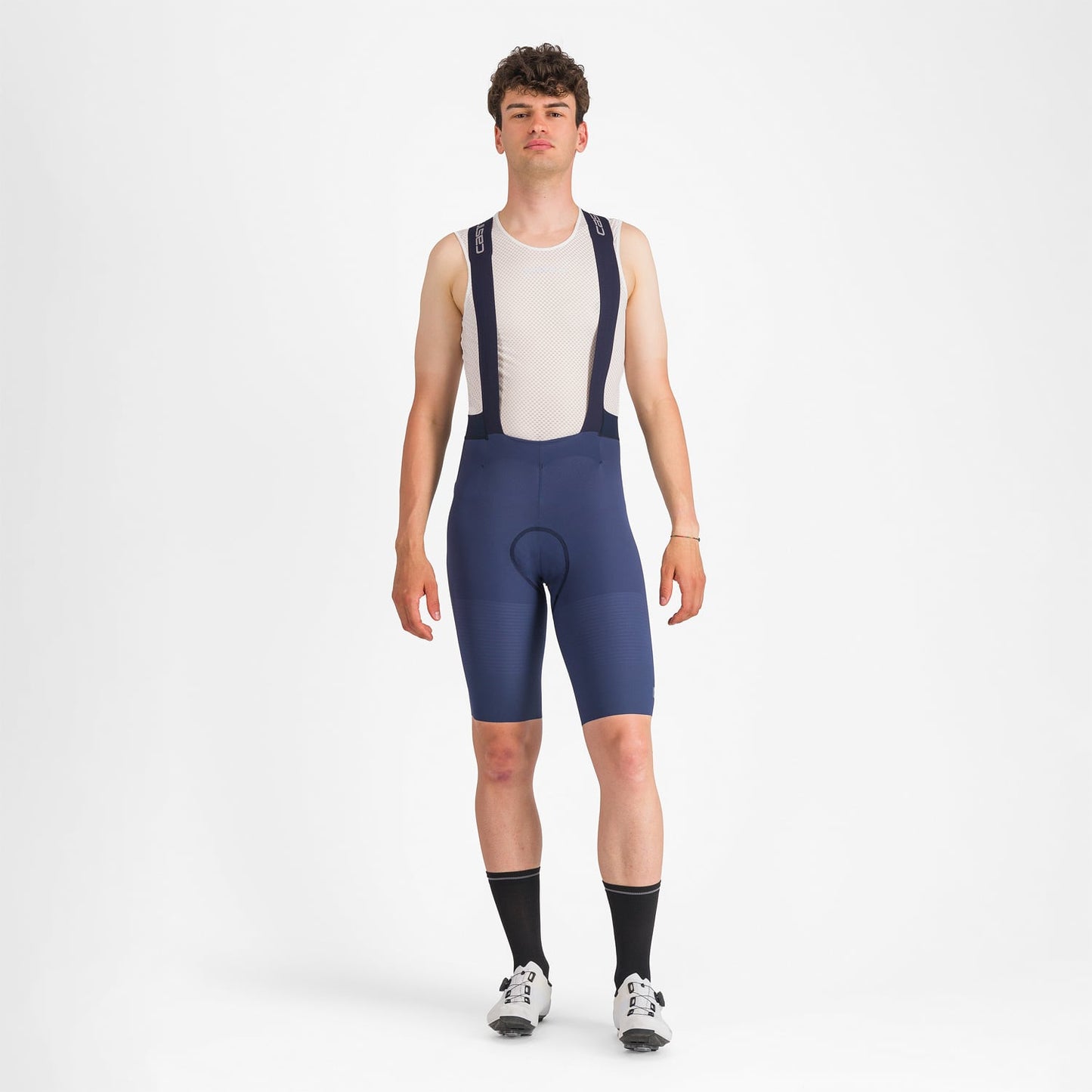 CASTELLI PREMIO EVO Bib Short Marin
