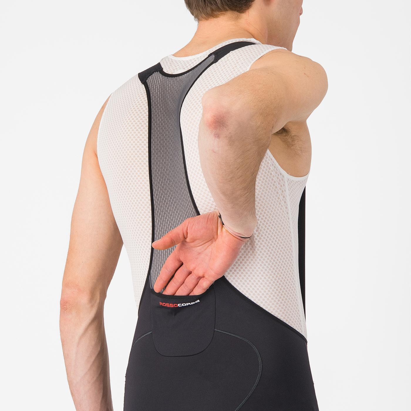CASTELLI FREE AERO RACE S Bib Tight černá