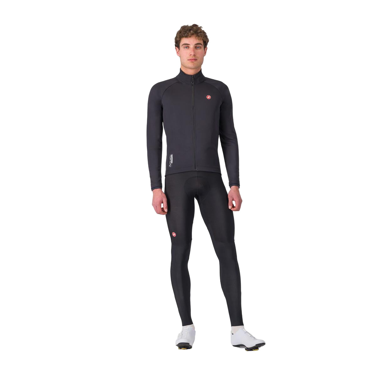 CASTELLI COMPETIZIONE Jakke Sort