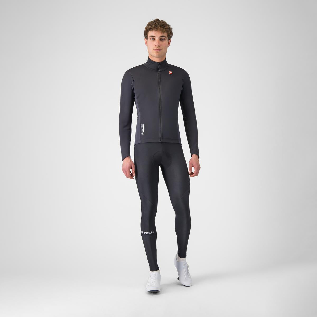 CASTELLI ENTRATA 2 Jakke Sort/Grå