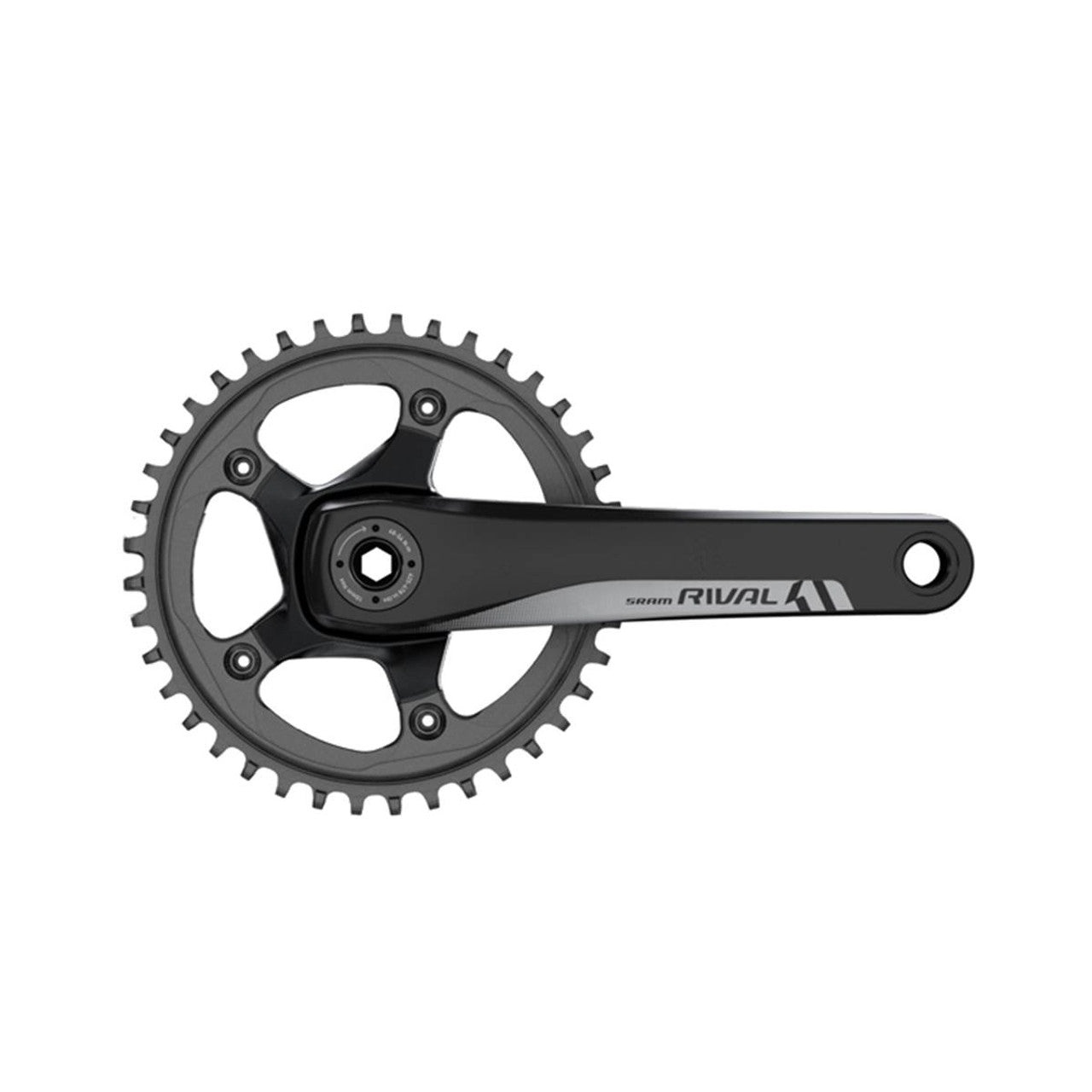 Kliková sada SRAM RIVAL 1 GXP 10V Mono