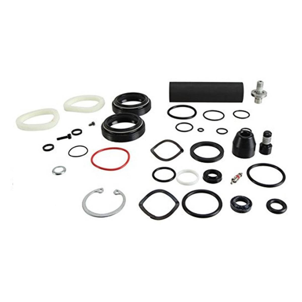Kompletní sada těsnění pro vidlice ROCKSHOX PIKE SOLO AIR A1-A2 (2014-2016)