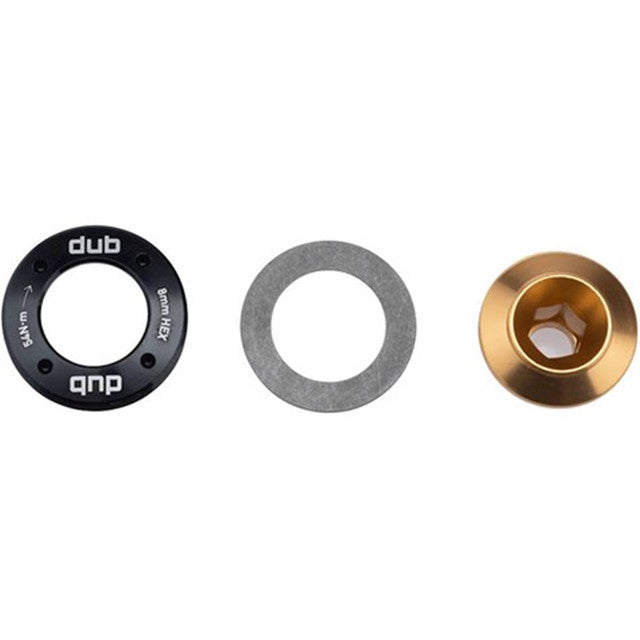 SRAM M18/M30 selvudtrækkende krankskrue til Gold DUB-kranksæt