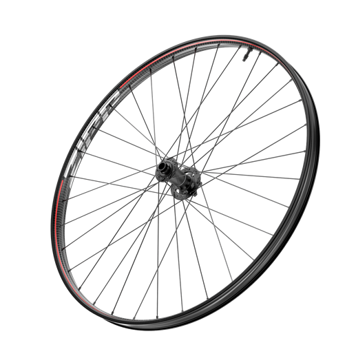 Koło przednie ZIPP 3ZERO MOTO ZM1 27,5" 15x110 mm Boost szare