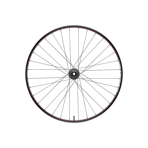 Koło przednie ZIPP 3ZERO MOTO ZM1 27,5" 15x110 mm Boost szare