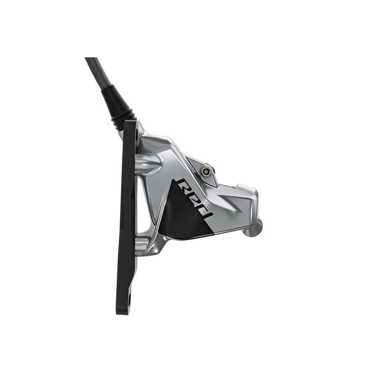 SRAM RED ETAP AXS Double Flat Mount Discless levá páka a přední třmen