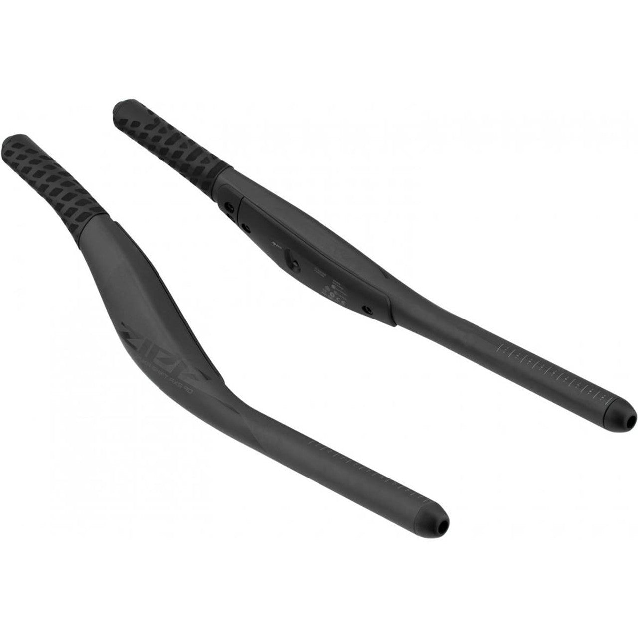 ZIPP VUKAS SHIFT AXS 90 410mm Carbon-forlængerkabler