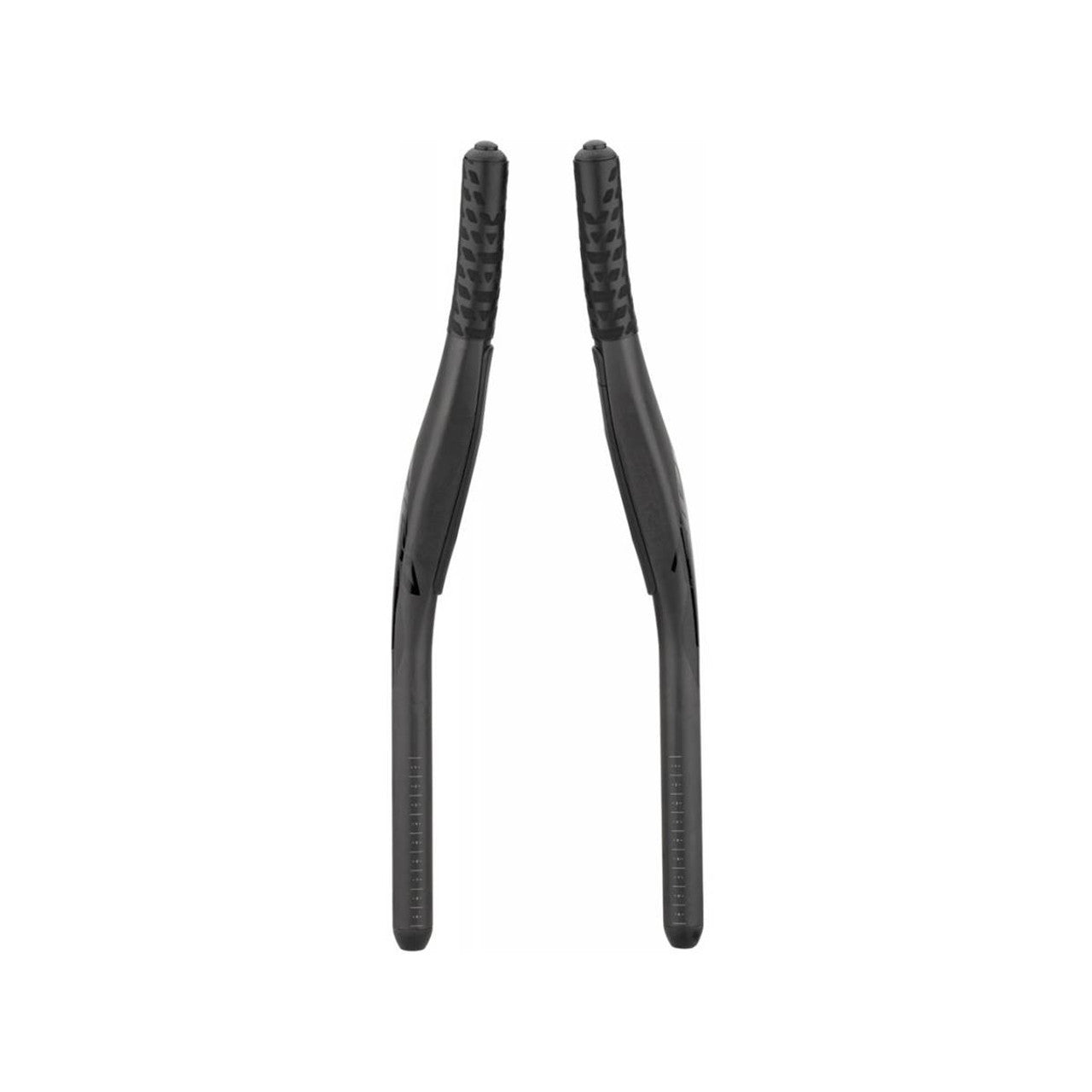 ZIPP VUKAS SHIFT AXS 90 410mm Carbon-forlængerkabler