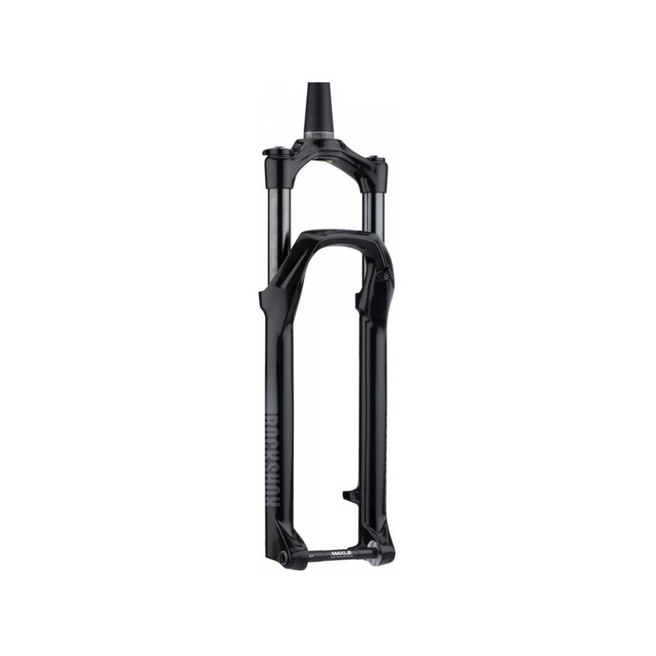 ROCKSHOX JUDY SILVER TK 27,5" SoloAir Tapered Fork 15X110mm Sort