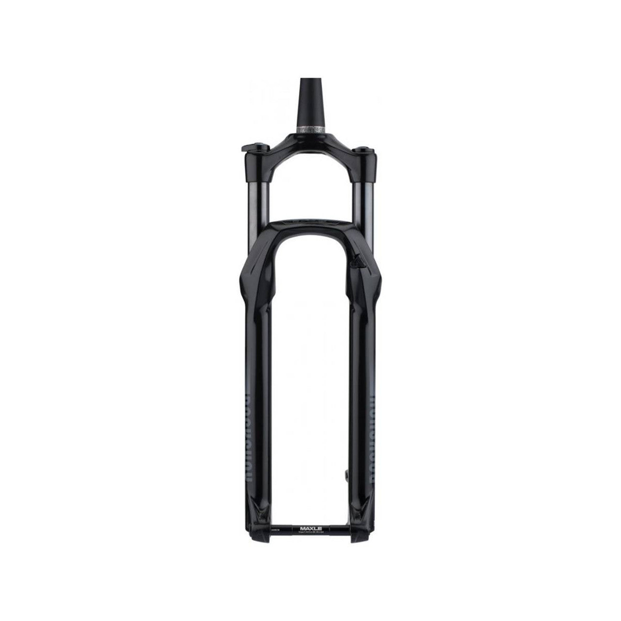 ROCKSHOX JUDY SILVER TK 27,5" SoloAir Tapered Fork 15X110mm Sort