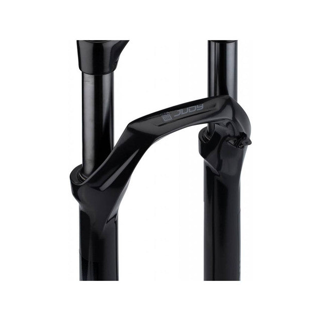 ROCKSHOX JUDY SILVER TK 27,5" SoloAir Tapered Fork 15X110mm Sort