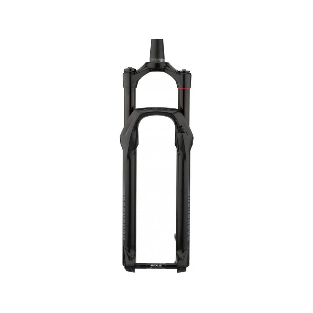 ROCKSHOX JUDY GOLD RL 27,5 SoloAir konisk gaffelaksel 15x110 mm Boost Sort