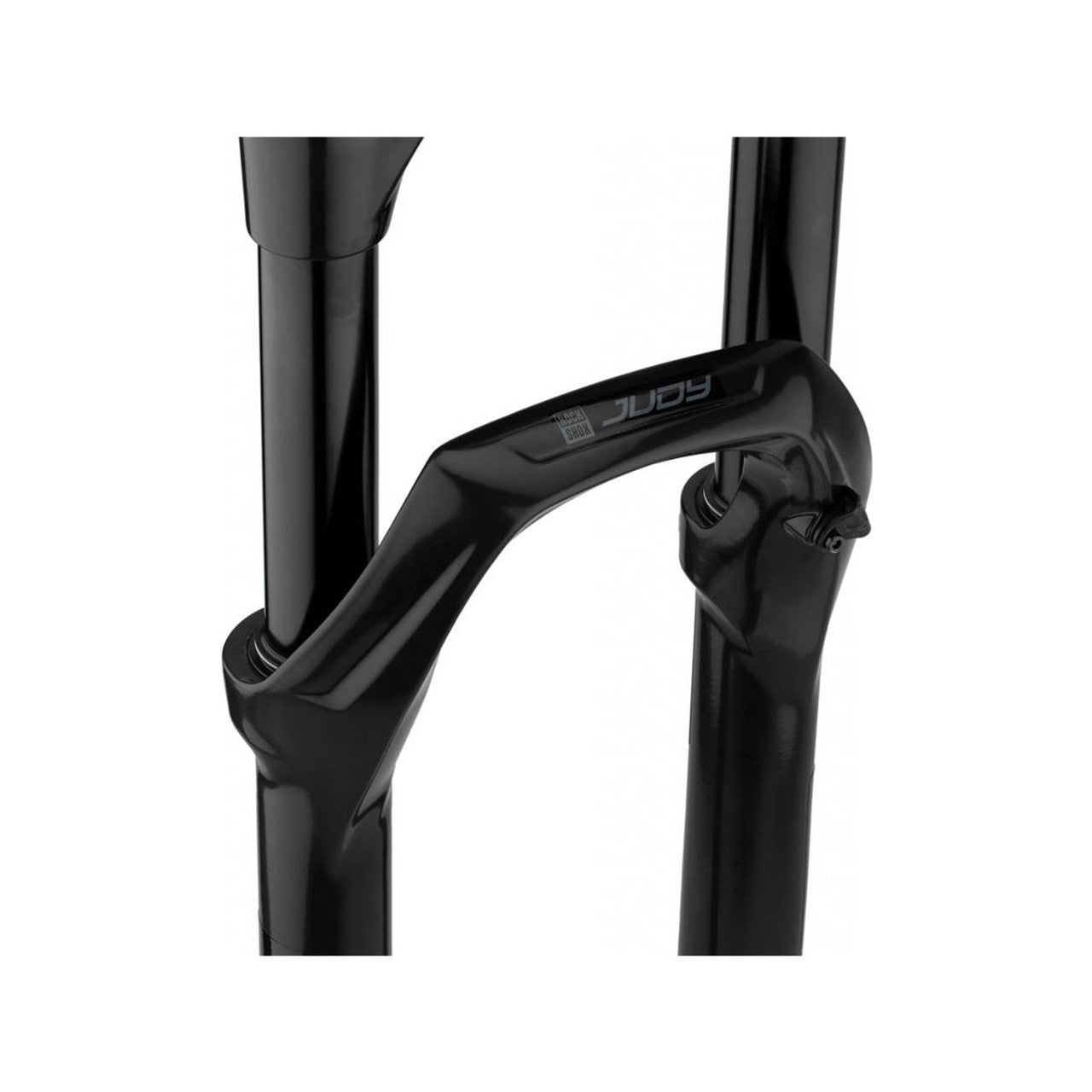 ROCKSHOX JUDY GOLD RL 27,5 SoloAir konisk gaffelaksel 15x110 mm Boost Sort