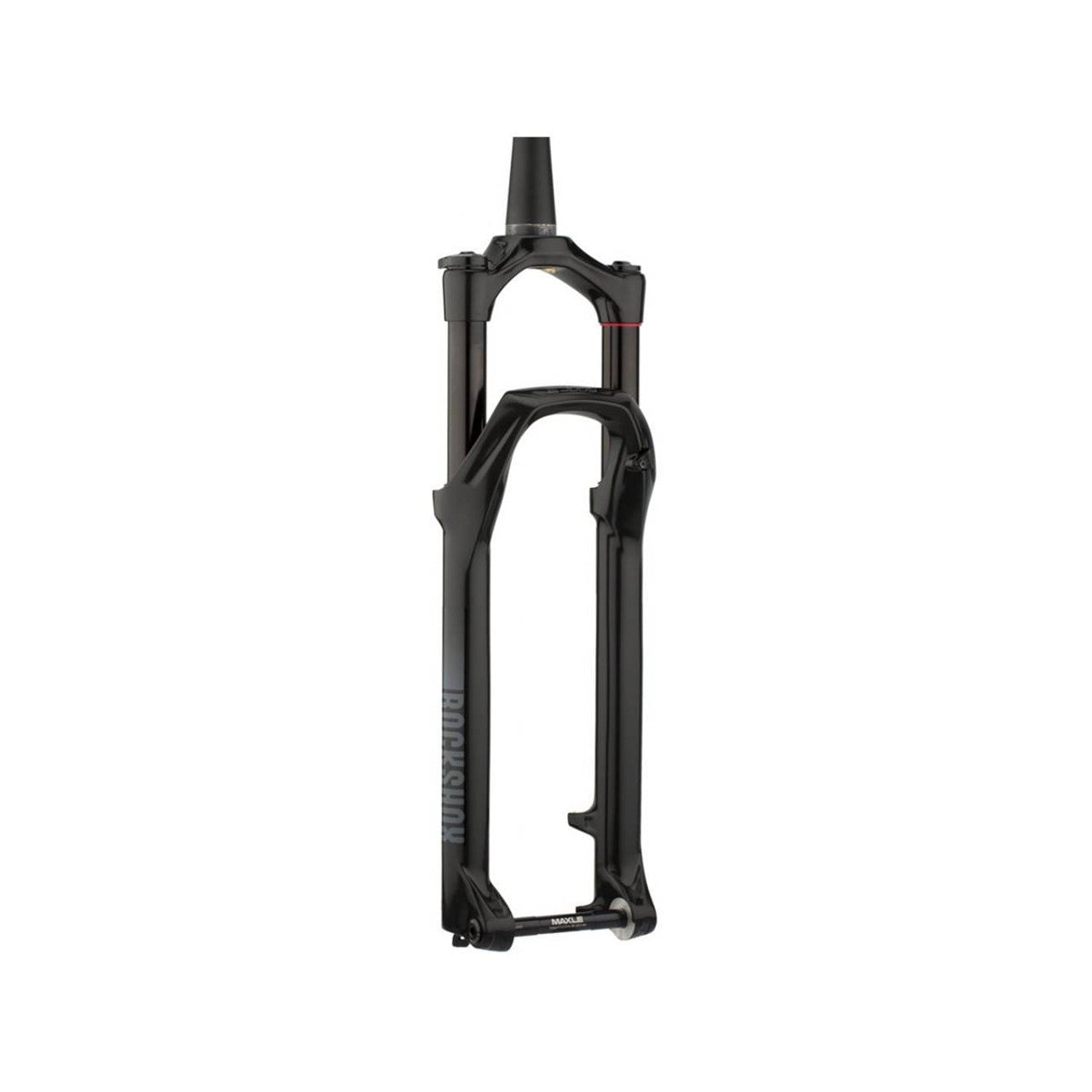 ROCKSHOX JUDY GOLD RL 27,5 SoloAir konisk gaffelaksel 15x110 mm Boost Sort