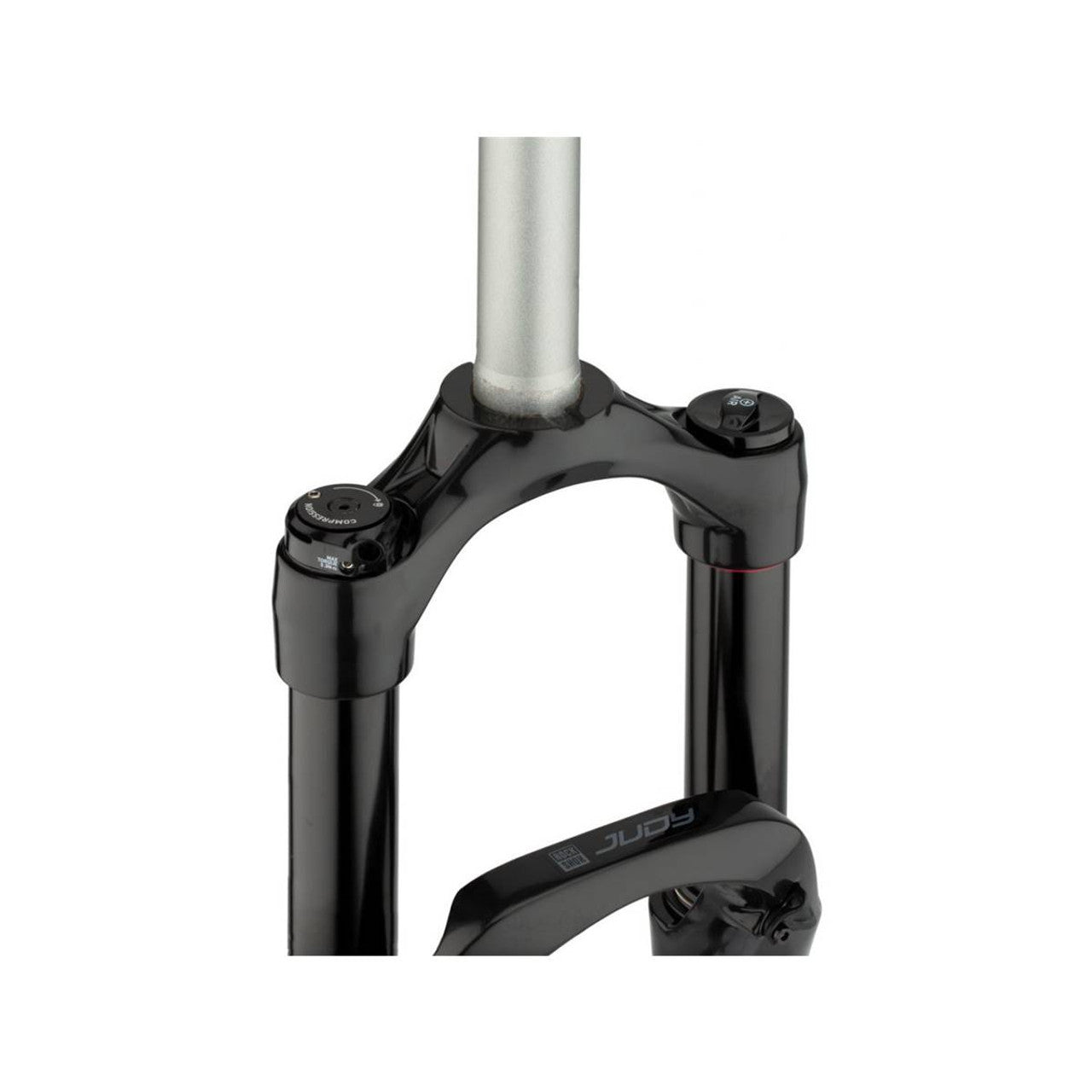 ROCKSHOX JUDY GOLD RL REMOTE 27,5 SoloAir konisk gaffelaksel 9x100 QR Sort