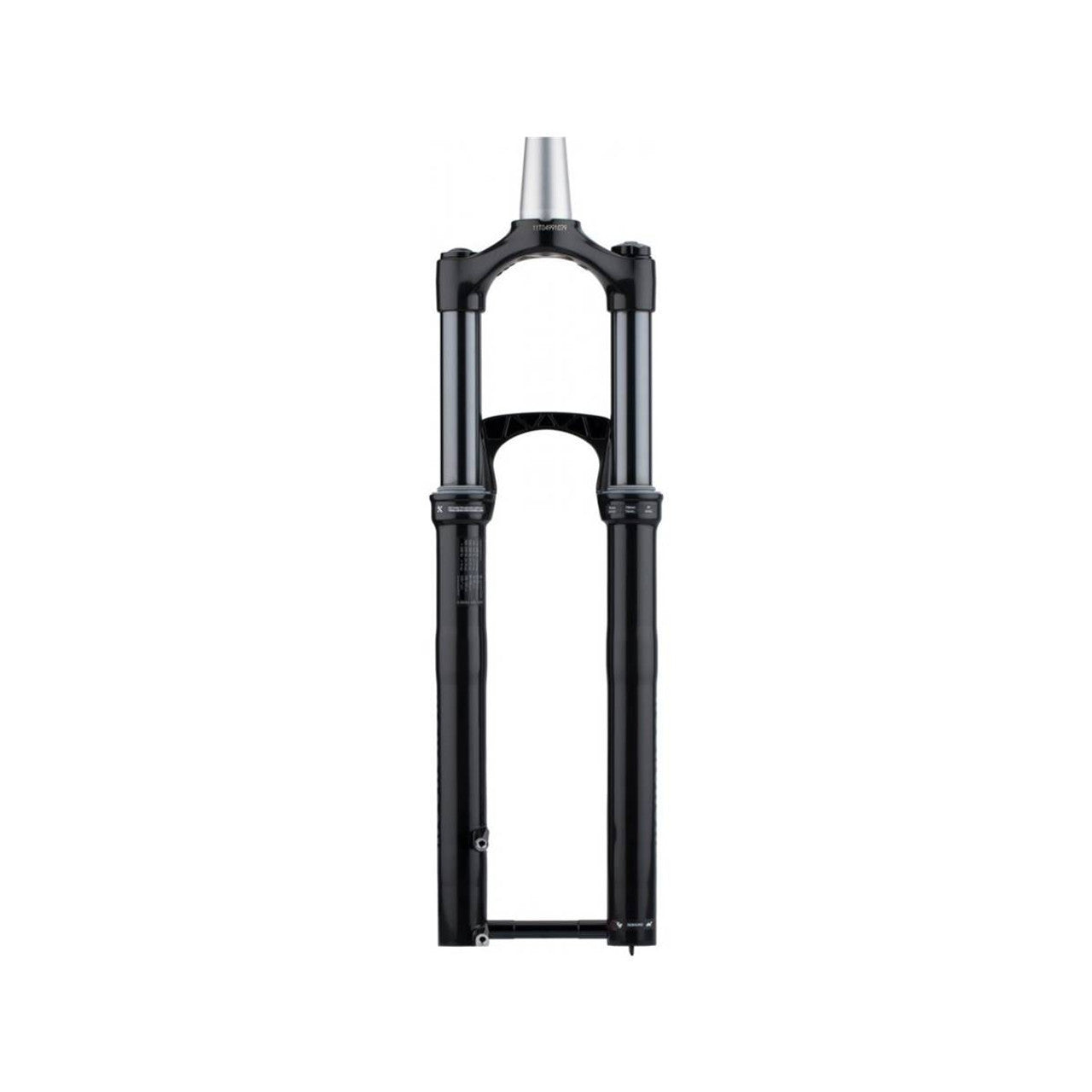 ROCKSHOX RECON SILVER RL 29" SOLOAIR Tapered vidlice s osou 15x110mm Boost Black