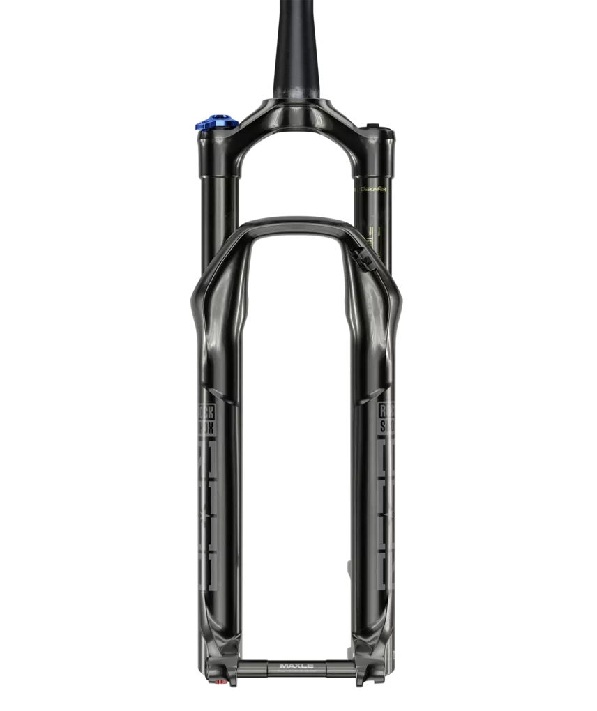 ROCKSHOX REBA RL 27,5" SOLO AIR Tapered Fork 15x110mm Sort