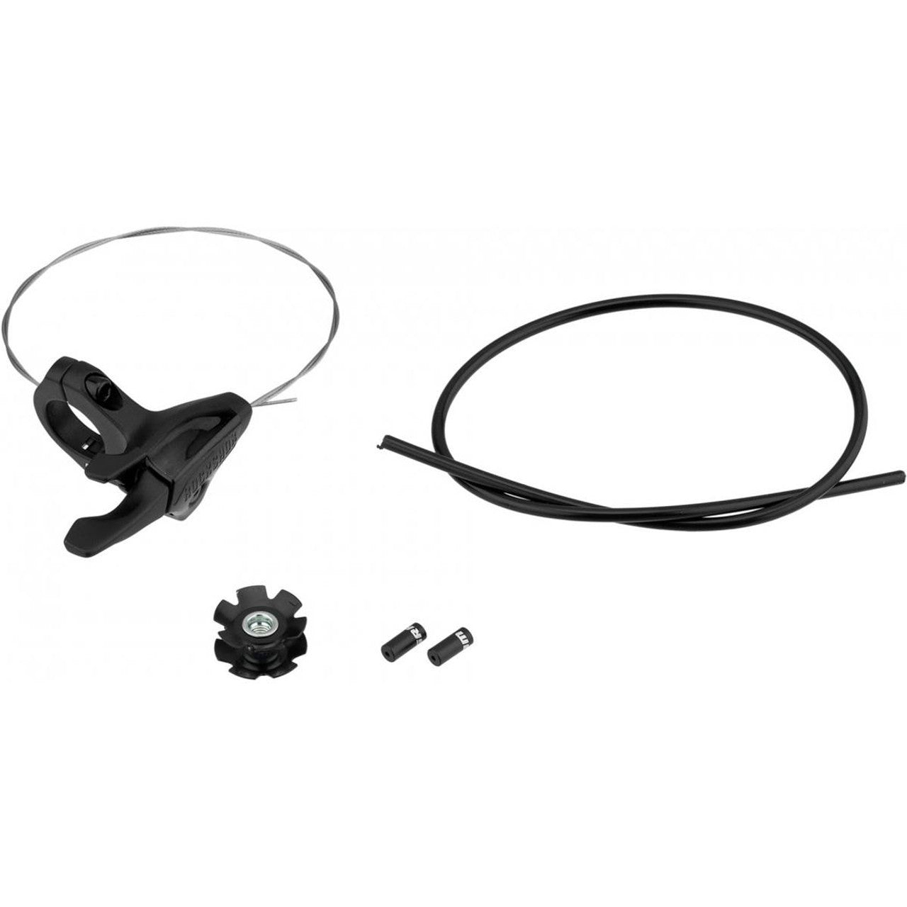ROCKSHOX REBA RL 29 SoloAir Remote Tapered vidlice s osou 15x110mm Boost Black