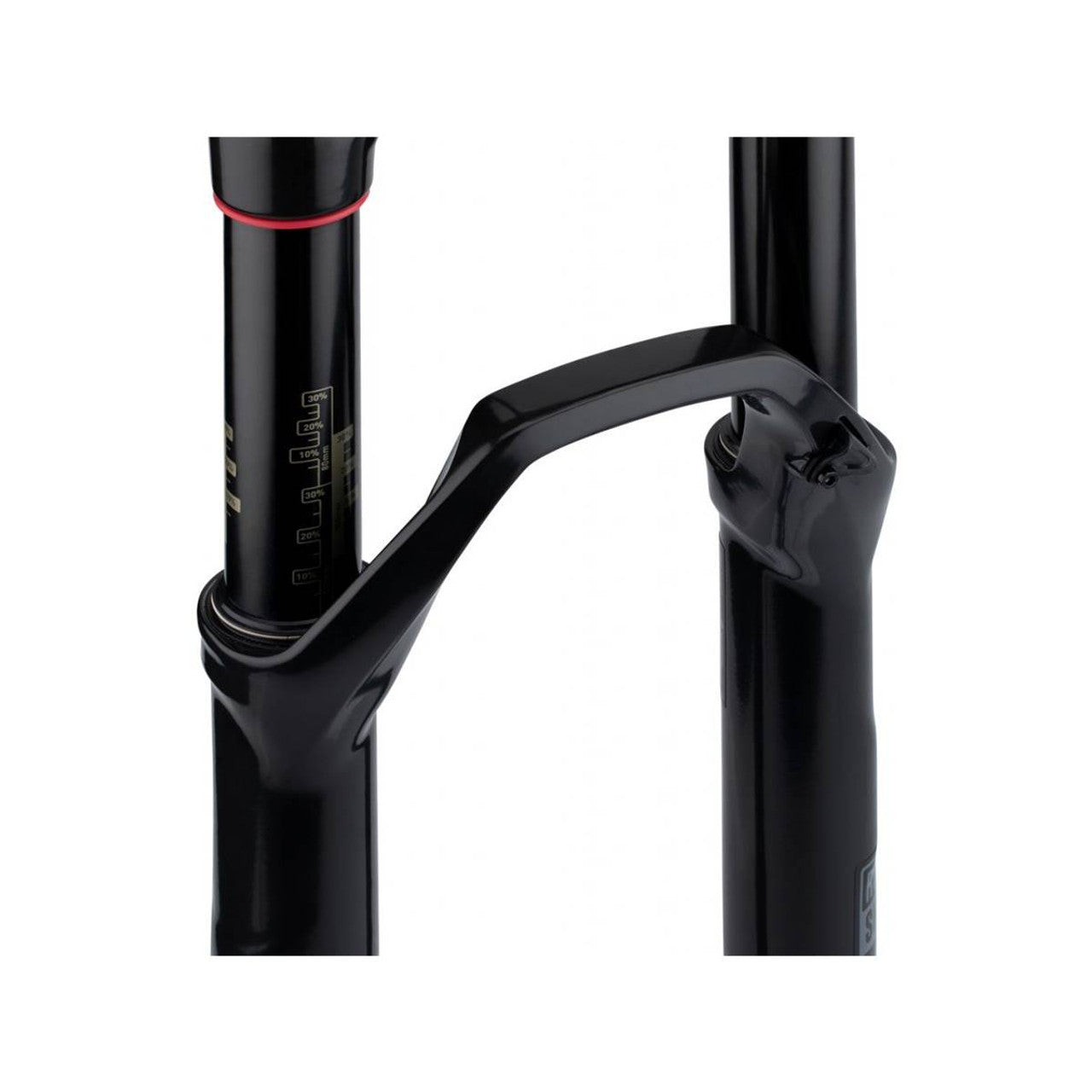 ROCKSHOX REBA RL 29 SoloAir Remote Tapered vidlice s osou 15x110mm Boost Black