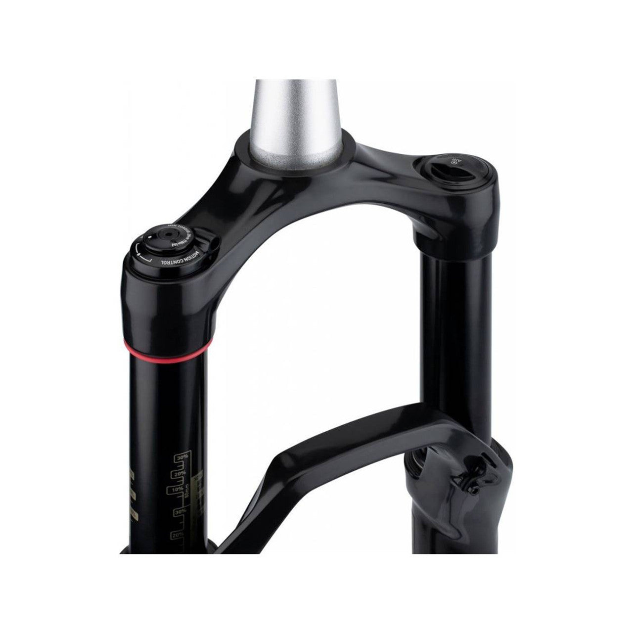 ROCKSHOX REBA RL 29 SoloAir Remote Tapered vidlice s osou 15x110mm Boost Black