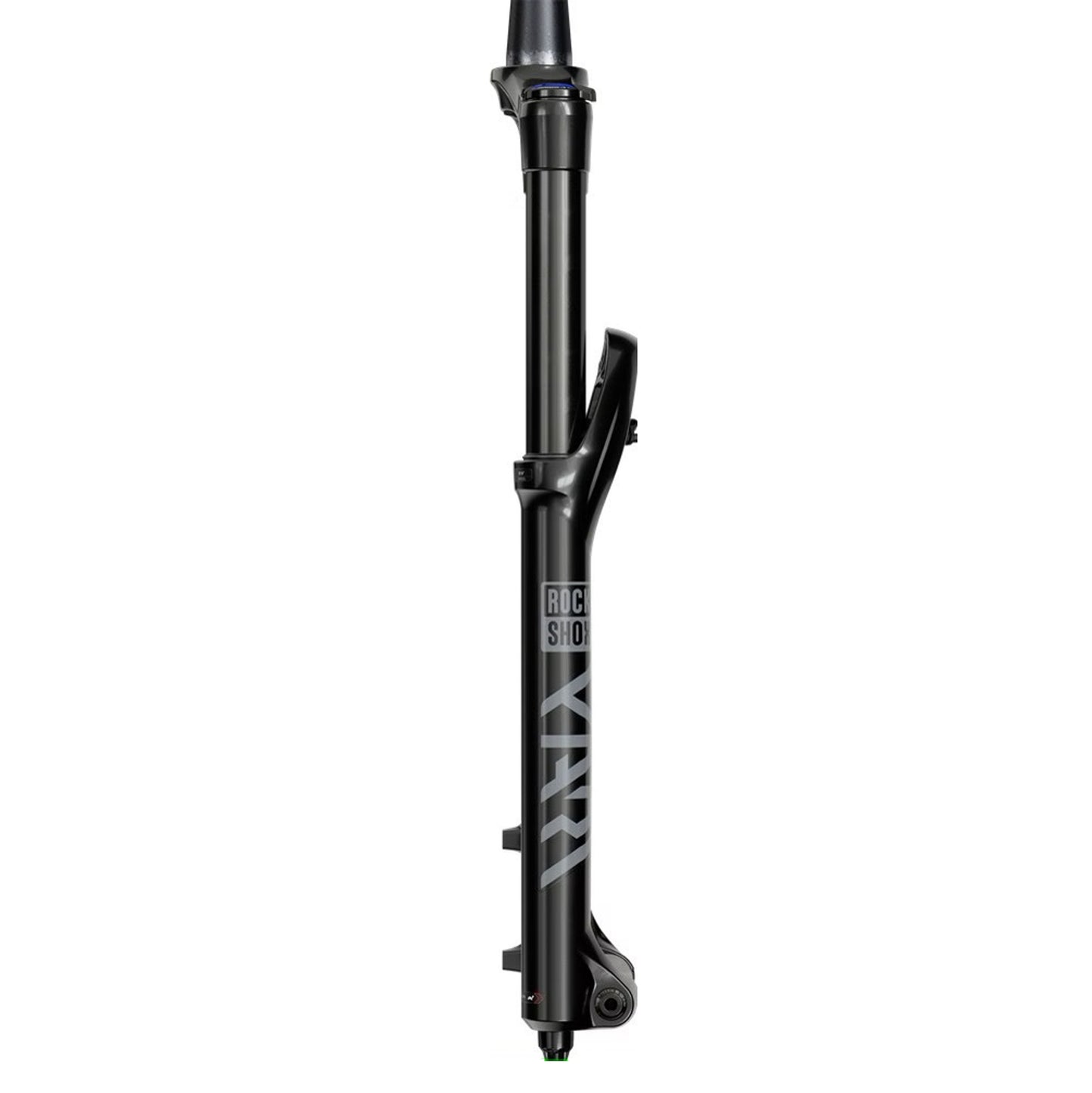 ROCKSHOX YARI RC 27,5 DebonAir konisk gaffelaksel 15x110 mm Boost Sort