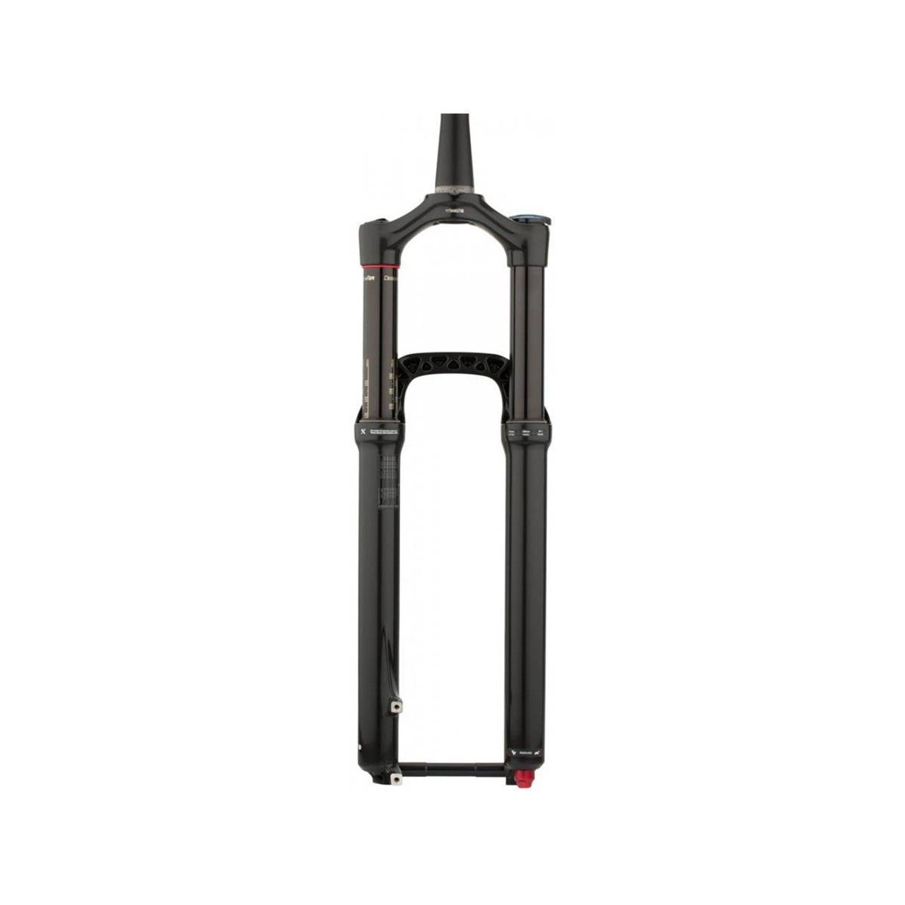 ROCKSHOX YARI RC 29 DebonAir Tapered Gaffelaxel 15x110mm Boost Svart