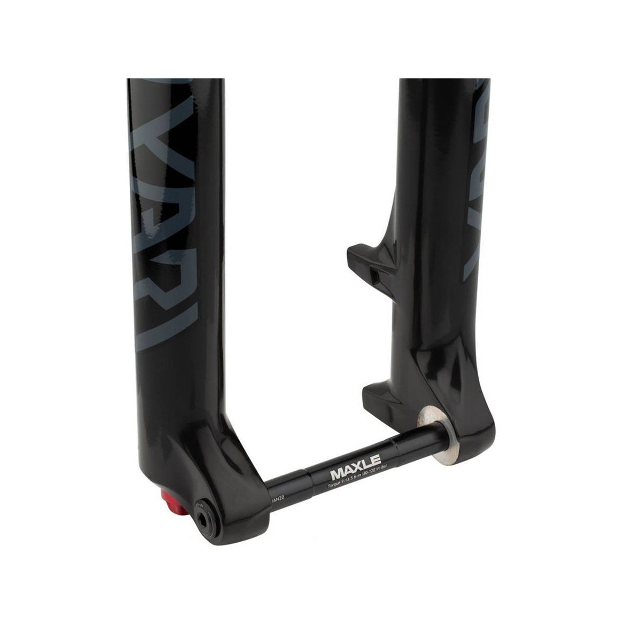 ROCKSHOX YARI RC 29 DebonAir Tapered Gaffelaxel 15x110mm Boost Svart