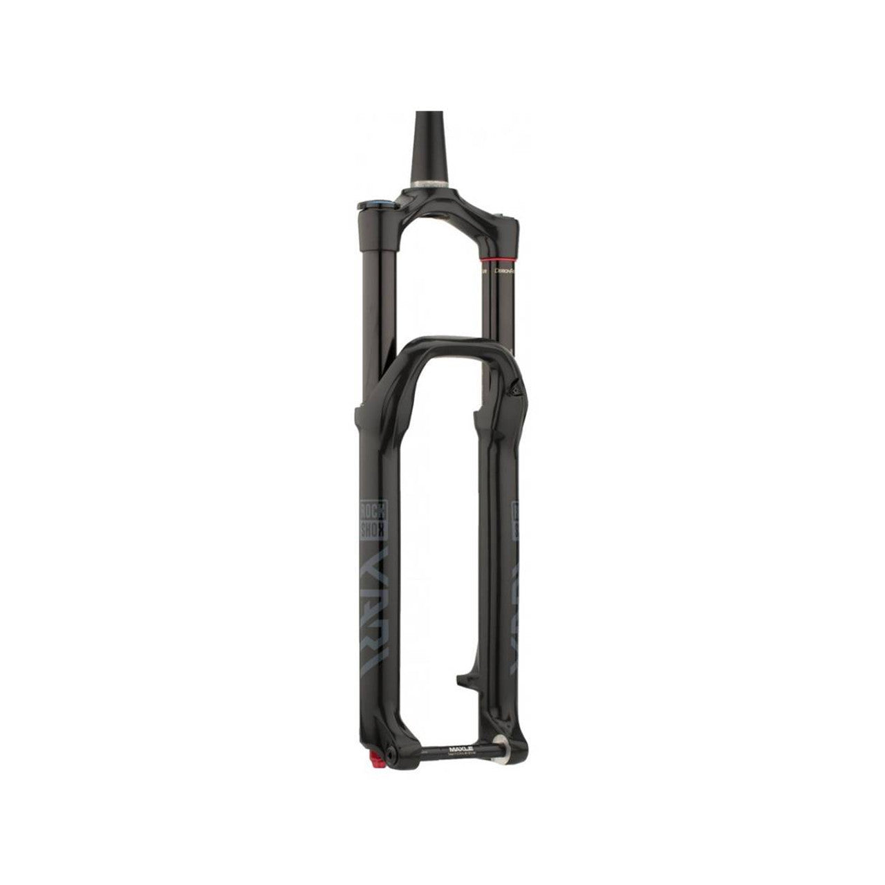 ROCKSHOX YARI RC 29 DebonAir Tapered Gaffelaxel 15x110mm Boost Svart