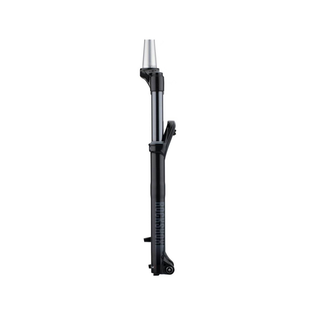 ROCKSHOX RECON SILVER RL 27,5" SOLOAIR Tapered Fork Axle 15x110mm Boost Black