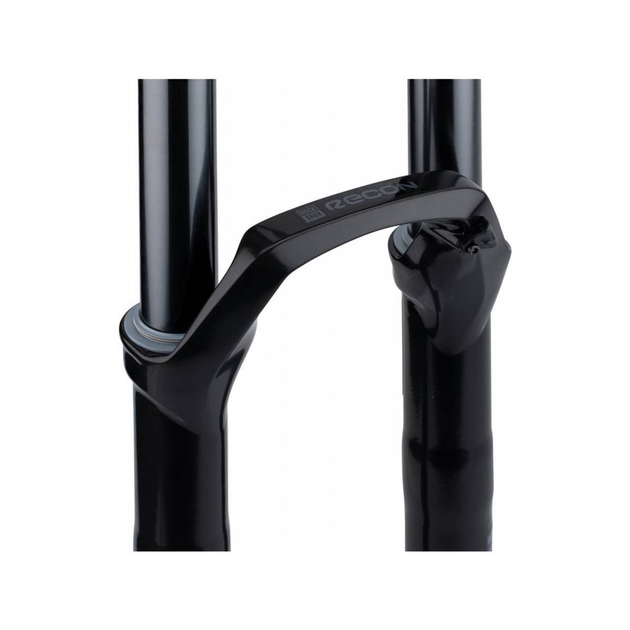 ROCKSHOX RECON SILVER RL 27,5" SOLOAIR Tapered Fork Axle 15x110mm Boost Black