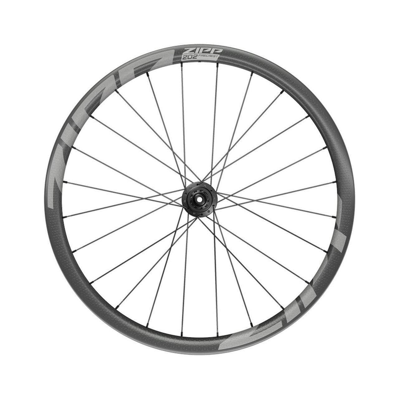 Zadní kolo ZIPP 202 FIRECREST DISC Tubeless Ready (Center Lock)
