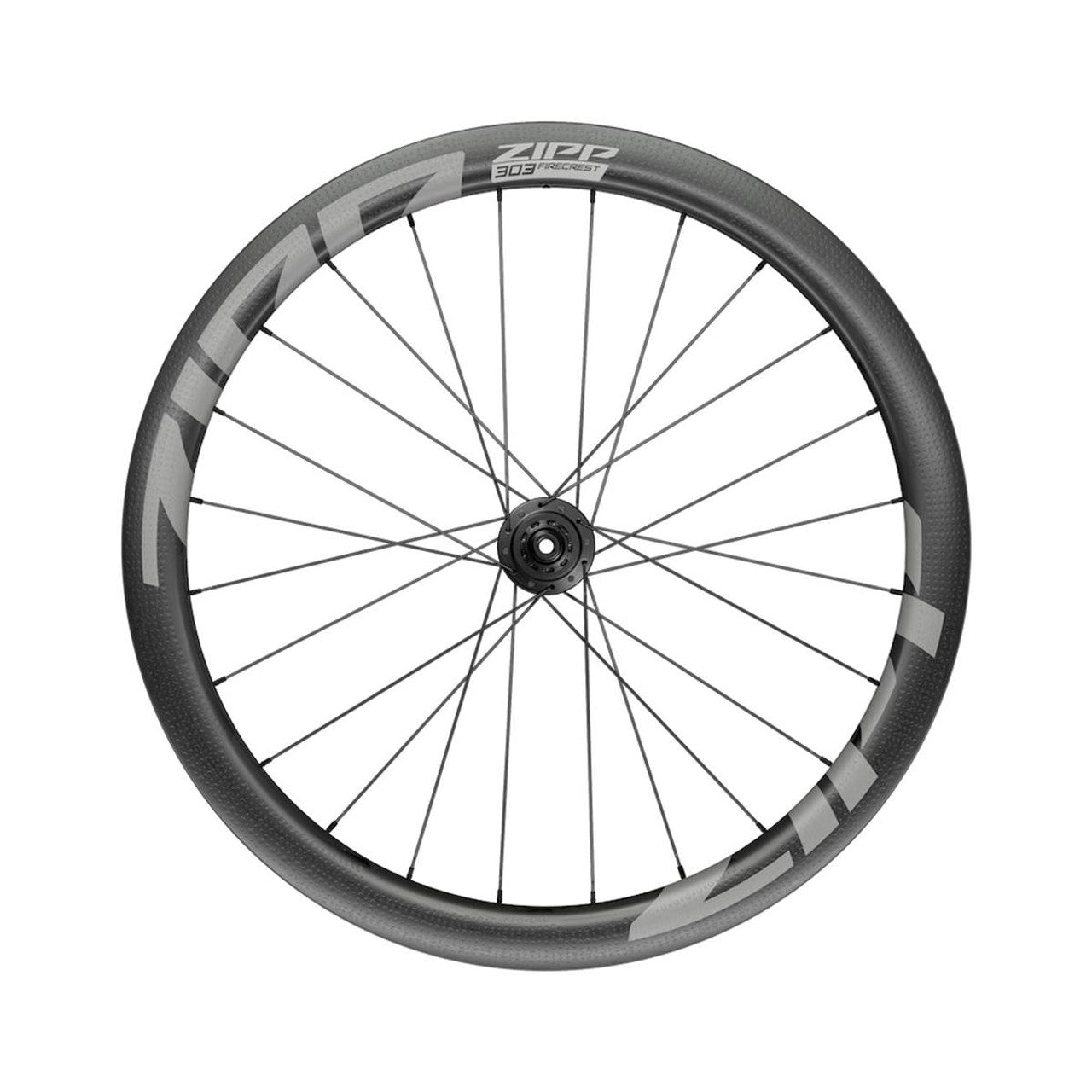 ZIPP 303 FIRECREST DISC rørformet baghjul (Center Lock)